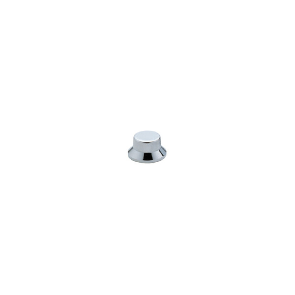 Ручка для потенціометра Paxphil Push-On St-Style Metal Knob Chrome (NB051 CR)