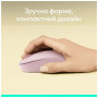Мишка Logitech M196 Bluetooth Rose (910-007461) Мишка Logitech M196 Bluetooth Rose (910-007461)