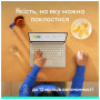 Мишка Logitech M196 Bluetooth Rose (910-007461) Мишка Logitech M196 Bluetooth Rose (910-007461)