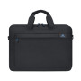 Сумка для ноутбука RivaCase 15.6" 8036 Boboli Black (8036Black) Сумка для ноутбука RivaCase 15.6" 8036 Boboli Black (8036Black)