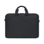 Сумка для ноутбука RivaCase 15.6" 8036 Boboli Black (8036Black) Сумка для ноутбука RivaCase 15.6" 8036 Boboli Black (8036Black)