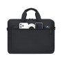 Сумка для ноутбука RivaCase 15.6" 8036 Boboli Black (8036Black) Сумка для ноутбука RivaCase 15.6" 8036 Boboli Black (8036Black)