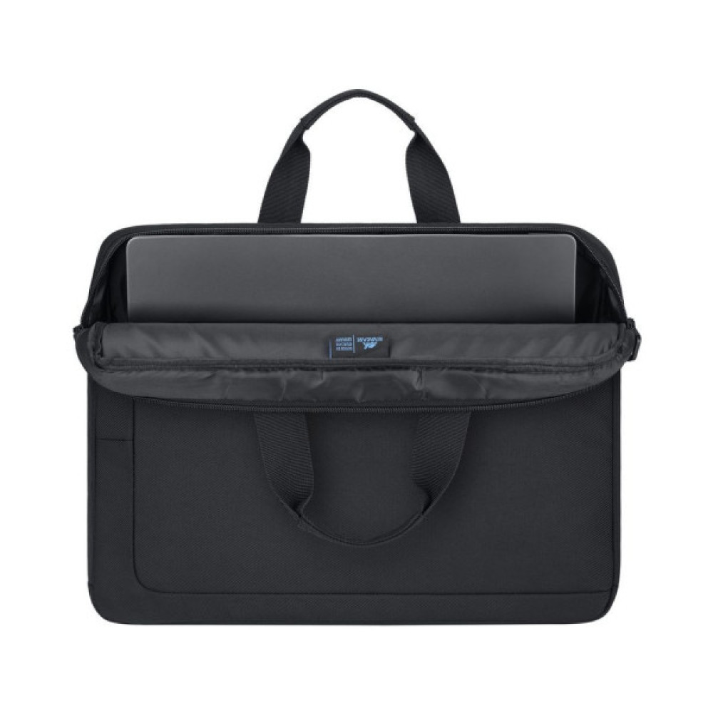 Сумка для ноутбука RivaCase 15.6" 8036 Boboli Black (8036Black)