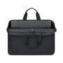 Сумка для ноутбука RivaCase 15.6" 8036 Boboli Black (8036Black) Сумка для ноутбука RivaCase 15.6" 8036 Boboli Black (8036Black)