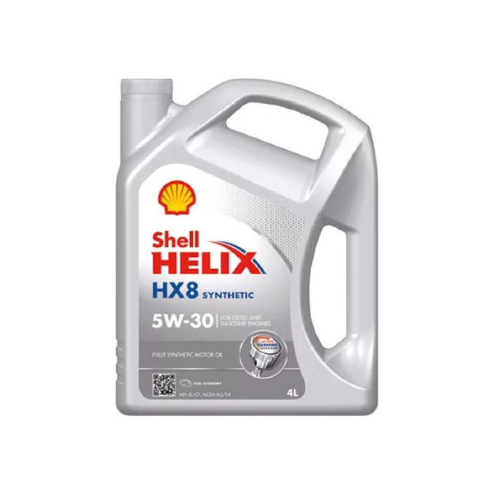 Моторна олива Shell Helix HX8 5W30 4л (4508)