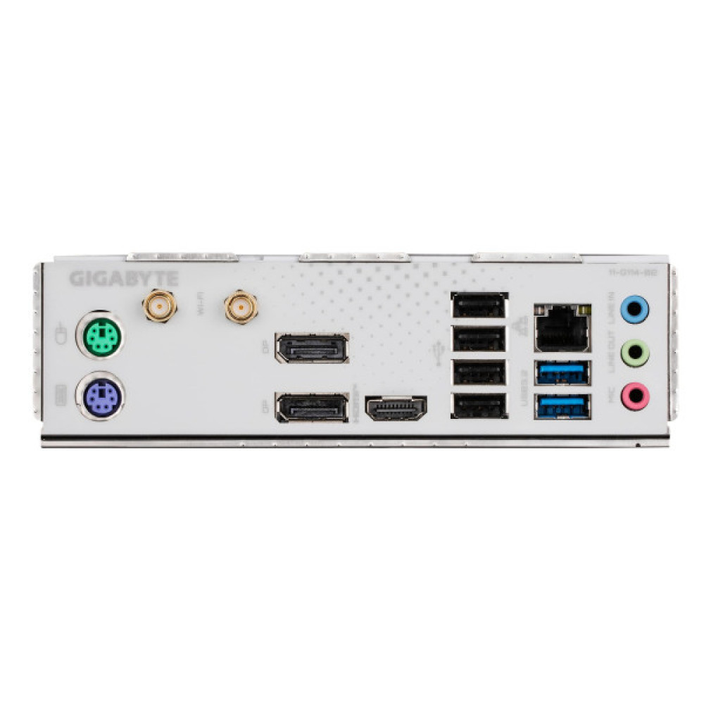 Материнська плата GIGABYTE H610M GAMING WF DDR4 s1700 H610 2xDDR4 M.2 HDMI DP mATX