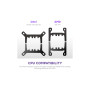 Система рідинного охолодження NZXT Kraken Plus V2 360mm AIO liquid cooler w/Displ (RL-KN360-B2)