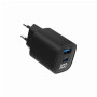 Зарядний пристрій Gembird 1xUSB-A (QC3.0 18W) + 1 Type-C (PD20W) LCD black (TA-UC-PDQC30LCD-BK-01) Зарядний пристрій Gembird 1xUSB-A (QC3.0 18W) + 1 Type-C (PD20W) LCD black (TA-UC-PDQC30LCD-BK-01)