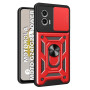 Чохол до мобільного телефона BeCover Military Motorola Moto G24/G24 Power Red (710725) Чохол до мобільного телефона BeCover Military Motorola Moto G24/G24 Power Red (710725)