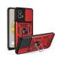 Чохол до мобільного телефона BeCover Military Motorola Moto G24/G24 Power Red (710725) Чохол до мобільного телефона BeCover Military Motorola Moto G24/G24 Power Red (710725)