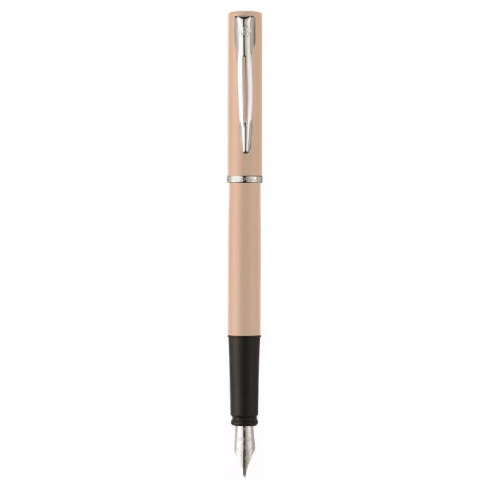Ручка пір'яна Waterman ALLURE Pastel Orange CT  FP F блістер (13 320b)