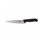 Кухонний ніж Victorinox Fibrox Carving 19 см Serrated Black (5.2033.19) Кухонний ніж Victorinox Fibrox Carving 19 см Serrated Black (5.2033.19)