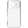 Чохол до мобільного телефона Armorstandart Air Apple iPhone 17 Pro Clear (ARM86224) Чохол до мобільного телефона Armorstandart Air Apple iPhone 17 Pro Clear (ARM86224)