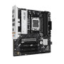 Материнcька плата ASUS B850M MAX GAMING WIFI sAM5 B850 4xDDR5 M.2 HDMI DP WiFi BT mATX Материнcька плата ASUS B850M MAX GAMING WIFI sAM5 B850 4xDDR5 M.2 HDMI DP WiFi BT mATX