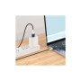 Дата кабель USB 2.0 AM to USB-C 1.0m 3A Black HOCO (6931474768575) Дата кабель USB 2.0 AM to USB-C 1.0m 3A Black HOCO (6931474768575)