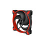 Кулер до корпусу Arctic BioniX P140 Red (ACFAN00127A) Кулер до корпусу Arctic BioniX P140 Red (ACFAN00127A)