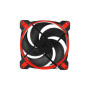 Кулер до корпусу Arctic BioniX P140 Red (ACFAN00127A) Кулер до корпусу Arctic BioniX P140 Red (ACFAN00127A)