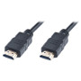 Кабель мультимедійний HDMI M to HDMI M 1.0m REAL-EL (EL123500011) Кабель мультимедійний HDMI M to HDMI M 1.0m REAL-EL (EL123500011)