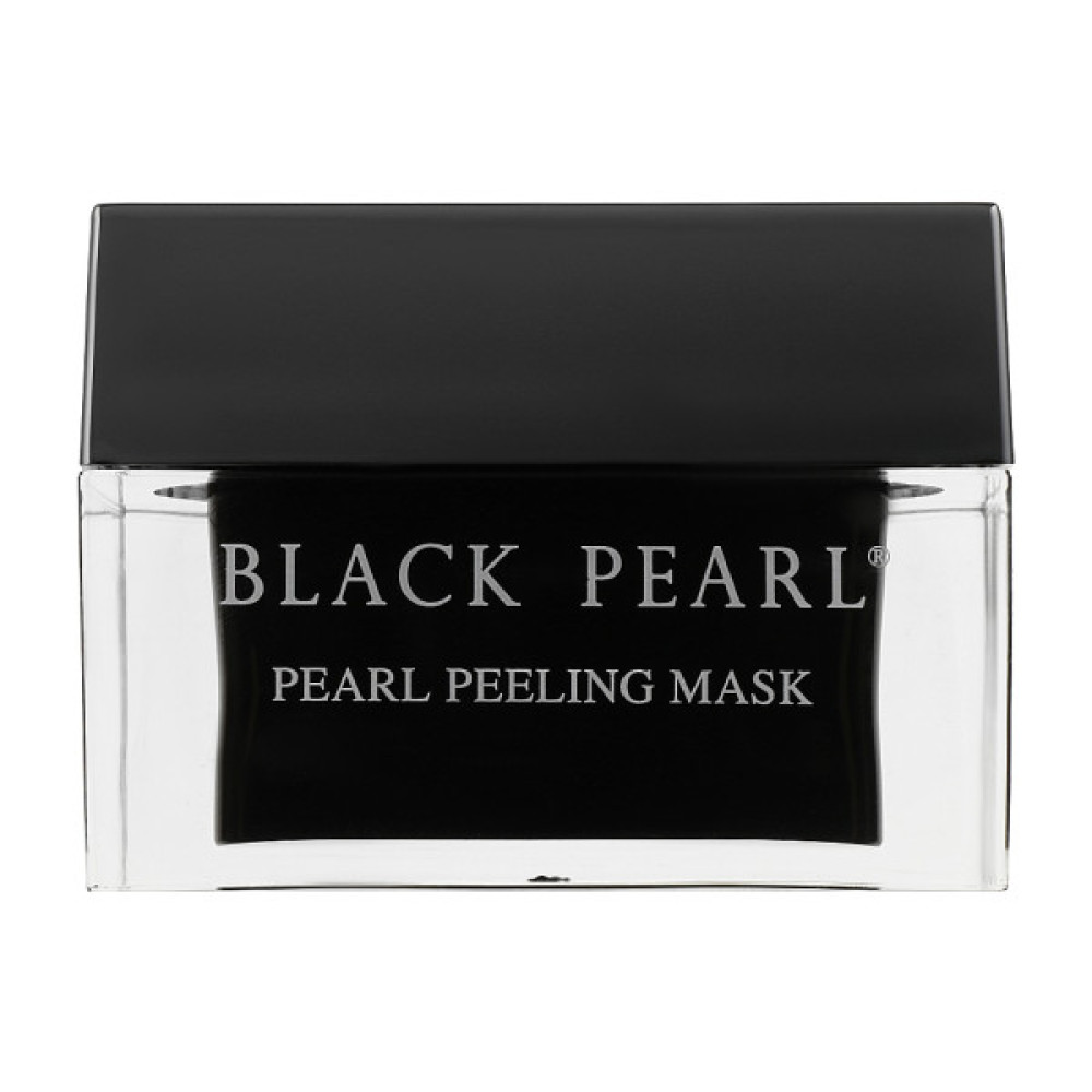 Маска для обличчя Sea of Spa Black Pearl Age Control Pearl Peeling Mask 50 мл (7290013761835)