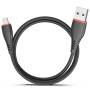 Дата кабель USB 2.0 AM to Lightning 1.0m Start Pixus (4897058531350) Дата кабель USB 2.0 AM to Lightning 1.0m Start Pixus (4897058531350)