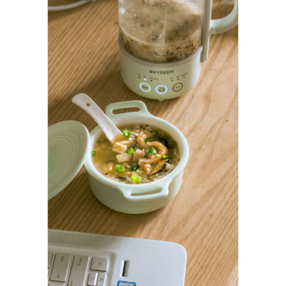 Електрочайник Buydeem K314 Cozy Greenish (K314-CG/EU)