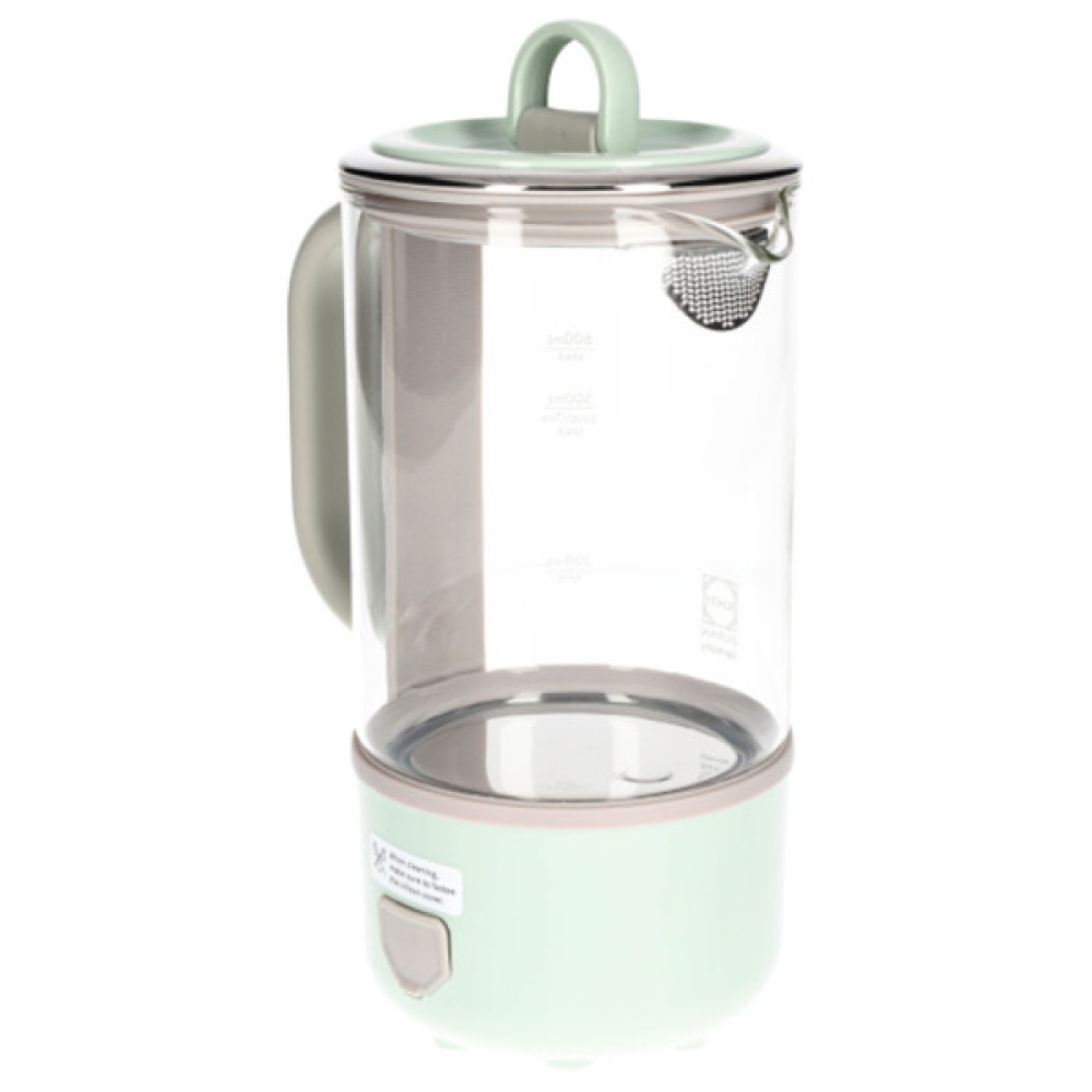 Електрочайник Buydeem K314 Cozy Greenish (K314-CG/EU)