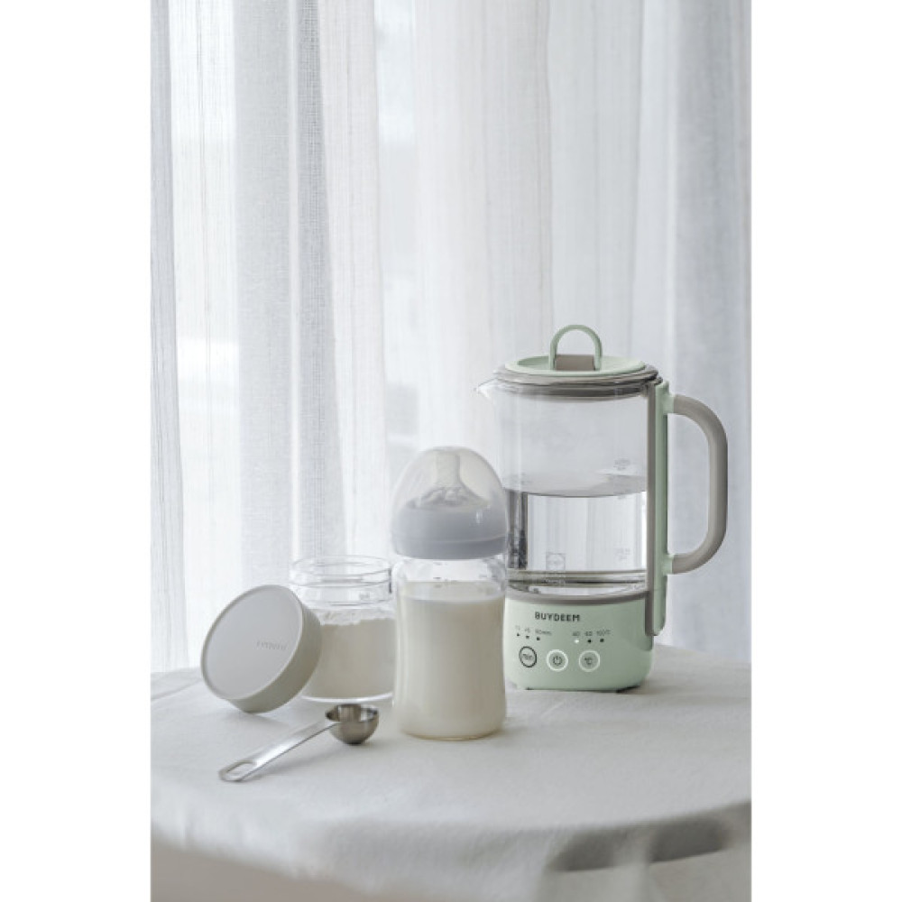 Електрочайник Buydeem K314 Cozy Greenish (K314-CG/EU)
