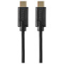 Дата кабель USB-C to USB-C 1.5m Black Hama (00086409) Дата кабель USB-C to USB-C 1.5m Black Hama (00086409)