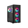 Корпус AeroCool Designer-G-BK-v2 (ACCM-ES05143.11) Корпус AeroCool Designer-G-BK-v2 (ACCM-ES05143.11)