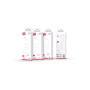 Дата кабель USB 2.0 AM to Lightning 1.0m white XO (NB230-AI.white) Дата кабель USB 2.0 AM to Lightning 1.0m white XO (NB230-AI.white)