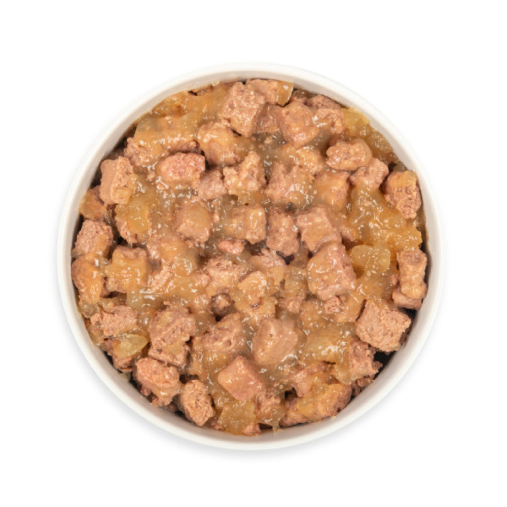 Вологий корм для собак Pet Chef М'ясний мікс 415 г (4820255193625)