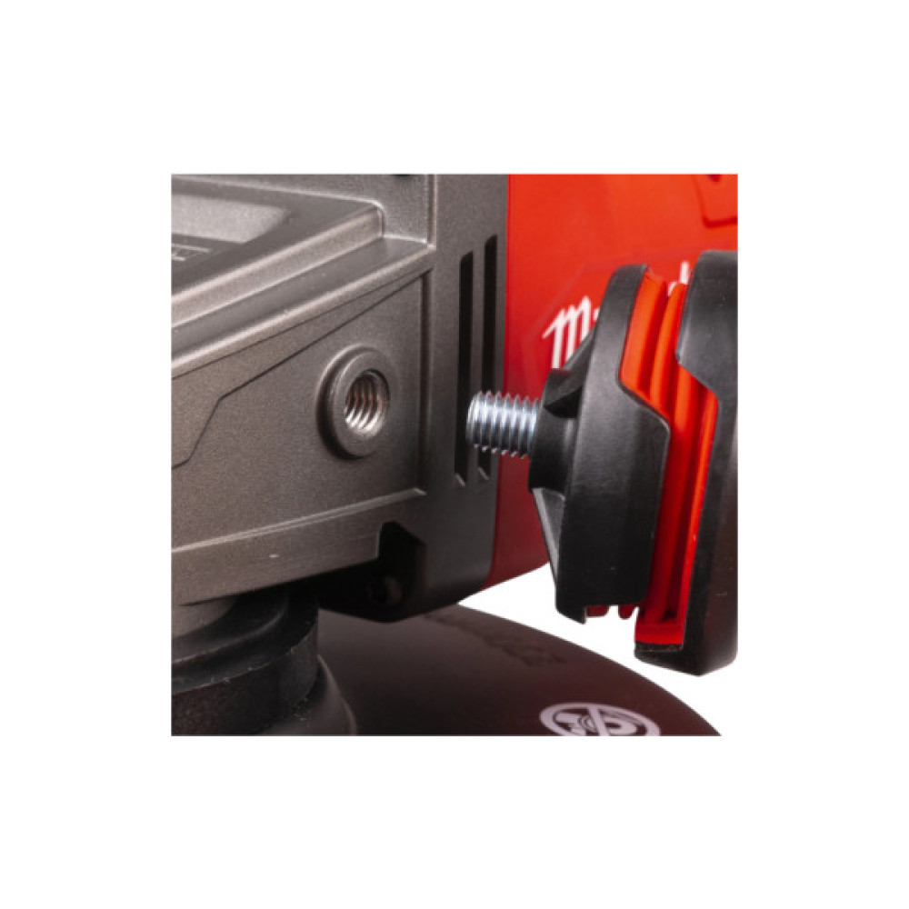 Шліфувальна машина Milwaukee M18 FLAG230XPDB-121C, 230мм, 12Ah, кейс (4933499241)