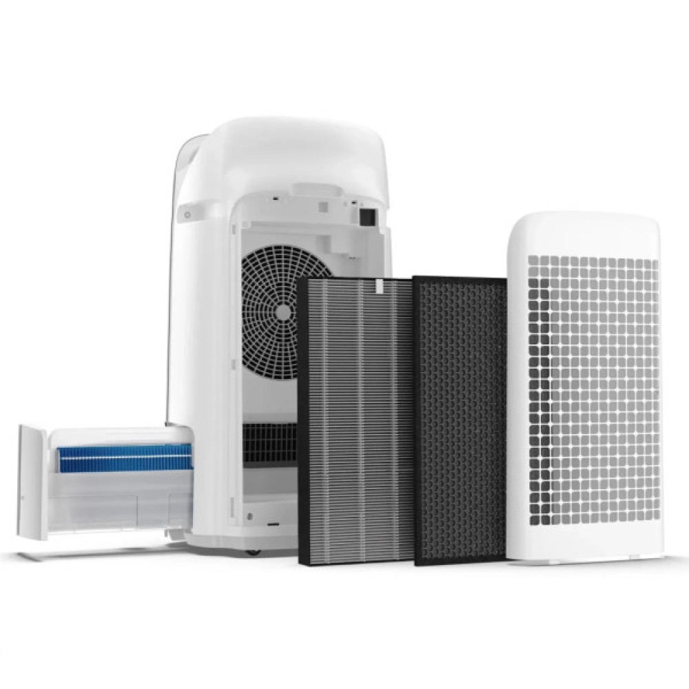 Очисник повітря Sharp KCP100EW (UA-KCP100E-W)