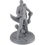 Пластик для 3D-принтера Polymaker ASA 1,75mm GREY 1kg (PF01003)