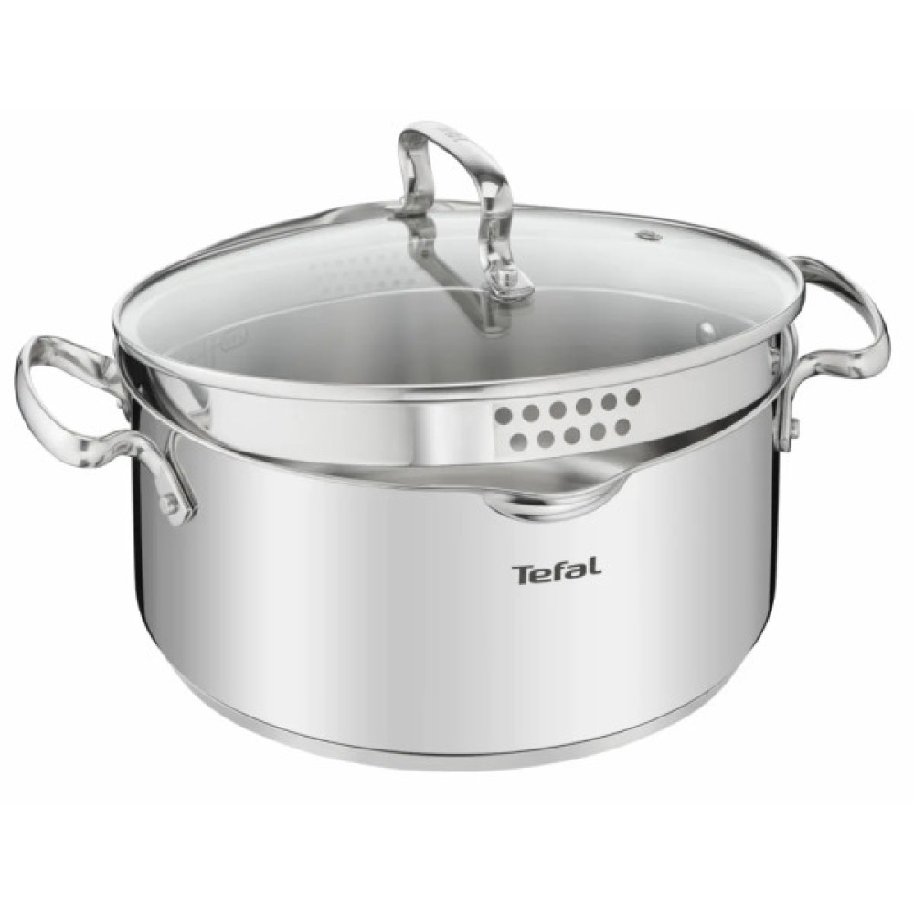 Каструля Tefal Duetto+ з кришкою 2.9л (G7194456)