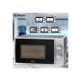 Мікрохвильова піч Bomann MW 6014 CB silver (MW6014CB silver)