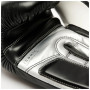 Боксерські рукавички Leone GN208 Iconic Black 16 унцій (бинти в комплекті) (GN208_Black_16oz)