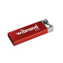 USB флеш накопичувач Wibrand 64GB Chameleon Red USB 2.0 (WI2.0/CH64U6R) USB флеш накопичувач Wibrand 64GB Chameleon Red USB 2.0 (WI2.0/CH64U6R)