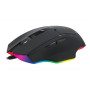 Мишка REAL-EL RM-555 USB Black Мишка REAL-EL RM-555 USB Black