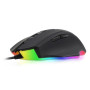 Мишка REAL-EL RM-555 USB Black Мишка REAL-EL RM-555 USB Black