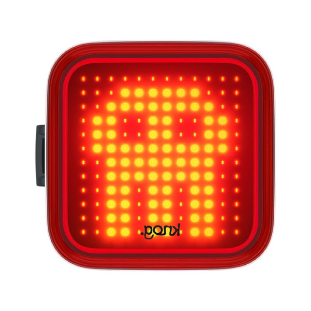 Задня велофара Knog Blinder Skull Array Rear 100 Lumens (12286)