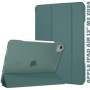 Чохол до планшета BeCover Tri Fold Hard Apple iPad Air 13" M2/M3 (2024/2025) Dark Green (711723) Чохол до планшета BeCover Tri Fold Hard Apple iPad Air 13" M2/M3 (2024/2025) Dark Green (711723)