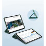 Чохол до планшета BeCover Tri Fold Hard Apple iPad Air 13" M2/M3 (2024/2025) Dark Green (711723) Чохол до планшета BeCover Tri Fold Hard Apple iPad Air 13" M2/M3 (2024/2025) Dark Green (711723)