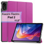 Чохол до планшета BeCover Smart Xiaomi Redmi Pad 2 11.0" Purple (713642) Чохол до планшета BeCover Smart Xiaomi Redmi Pad 2 11.0" Purple (713642)