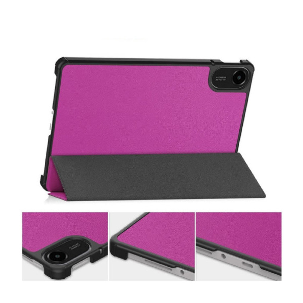 Чохол до планшета BeCover Smart Xiaomi Redmi Pad 2 11.0" Purple (713642)