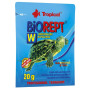 Корм для черепах Tropical Biorept W для земноводних і водних черепах 67 мл/20 г (5900469113417) Корм для черепах Tropical Biorept W для земноводних і водних черепах 67 мл/20 г (5900469113417)