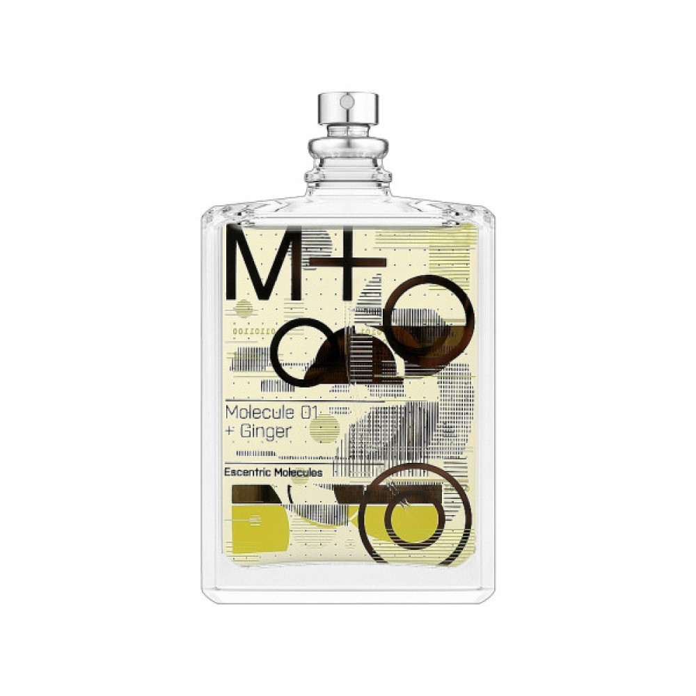 Туалетна вода Escentric Molecules Molecule 01 + Ginger 100 мл (5060103310807)