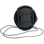 Кришка об'єктива Extradigital Lens Cap D52 (LCP1906) Кришка об'єктива Extradigital Lens Cap D52 (LCP1906)