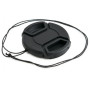 Кришка об'єктива Extradigital Lens Cap D52 (LCP1906) Кришка об'єктива Extradigital Lens Cap D52 (LCP1906)