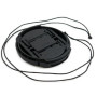 Кришка об'єктива Extradigital Lens Cap D52 (LCP1906) Кришка об'єктива Extradigital Lens Cap D52 (LCP1906)